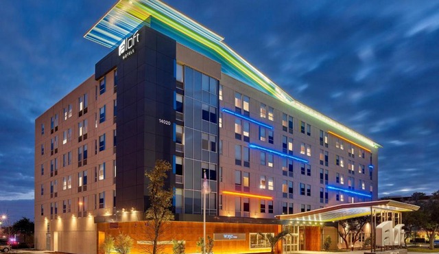 Aloft by Marriott Austin Northwest