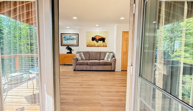 Amazing 1-bedroom Guesthouse in Sterling perfect for a relaxing getaway