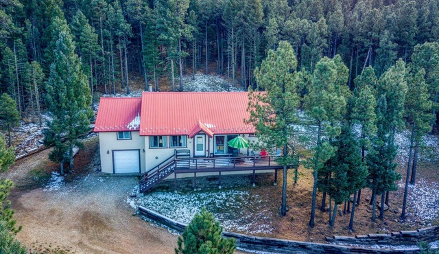 Angel Fire Mountain & Ski House - Casa Blue Sky – Beautiful 3 Bedroom Home!