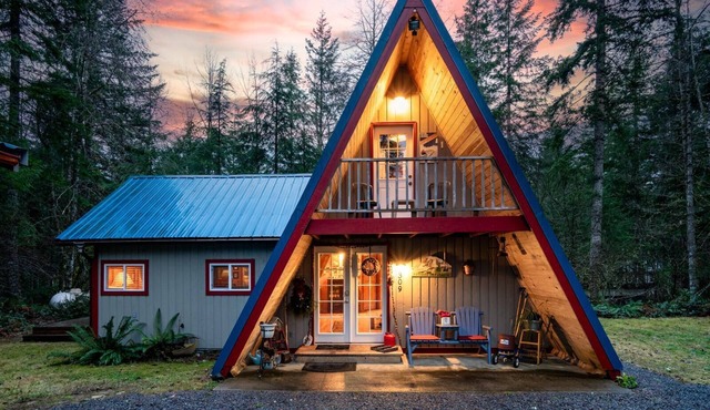 Angies A -Frame