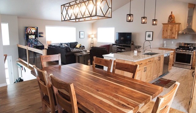 Ark Valley BV Home New Construction STR-108