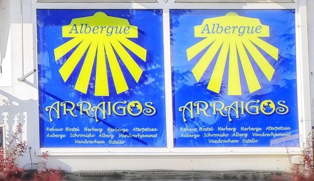 Arraigos in Melide
