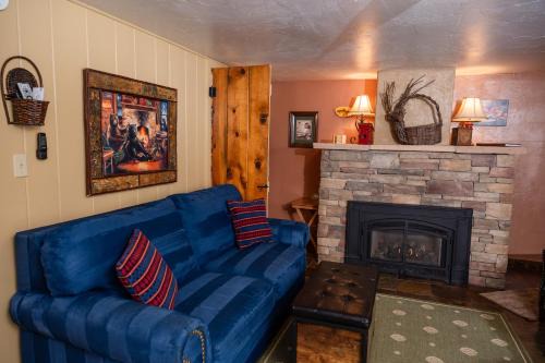 Aspen Cabin at O-Bar-O