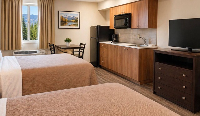 Aspen Suites Hotel Anchorage North