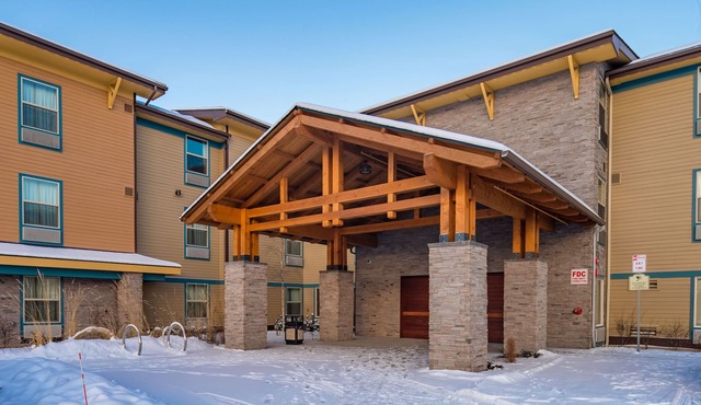 Aspen Suites Hotel Anchorage North