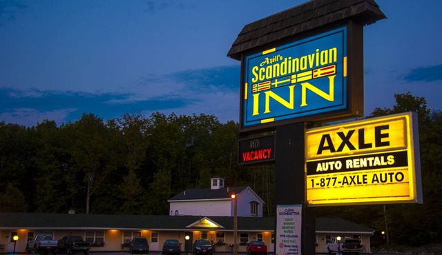 Axell's Scandinavian Inn