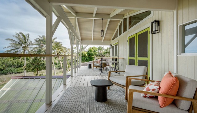 Banyan House at The Last Resort