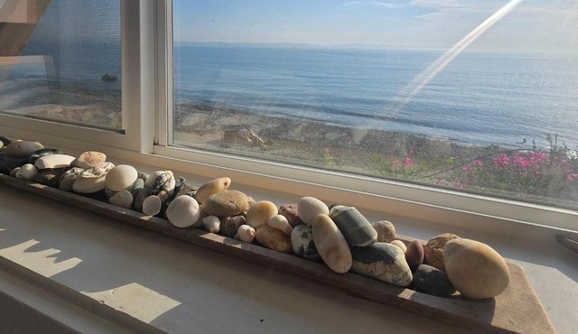 Beachfront Studio w/Lovely Views, Private Patio