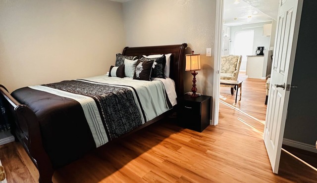 Beautiful, Private Walk-out Basement in Centennial