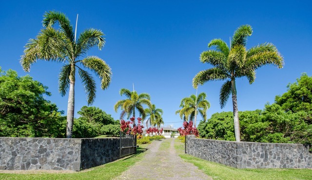 BEAUTIFUL TROPICAL STYLE CUSTOM HOME WITH POOL