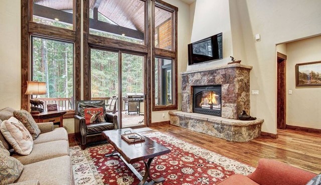 Belemere Lodge in Blue River
