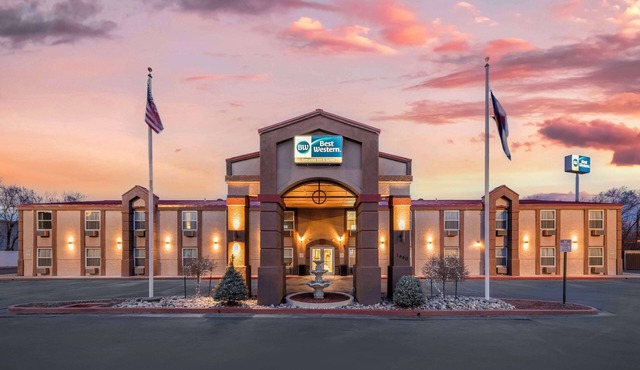 Best Western Executive Inn & Suites