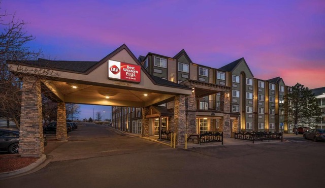 Best Western Plus Peak Vista Inn & Suites