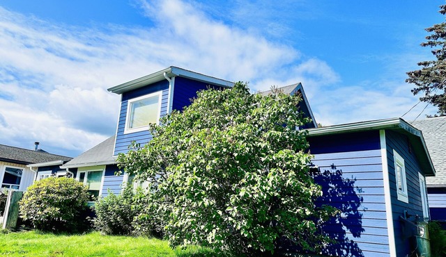 Big Bear: Spacious 4-Bedroom Near the Ocean