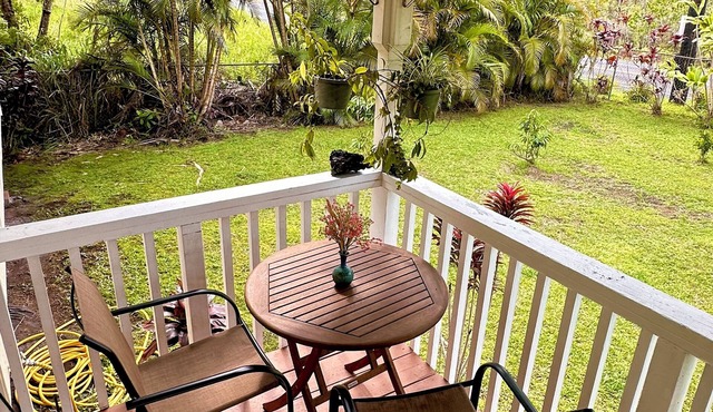 Big Island Getaway