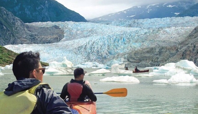 Biker's Bungalow - Near Mendenhall Glacier and Auke Bay Offering DISCOUNT ON TOURS!