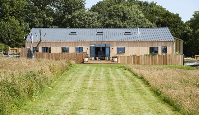 Bokes Barn in Hawkhurst