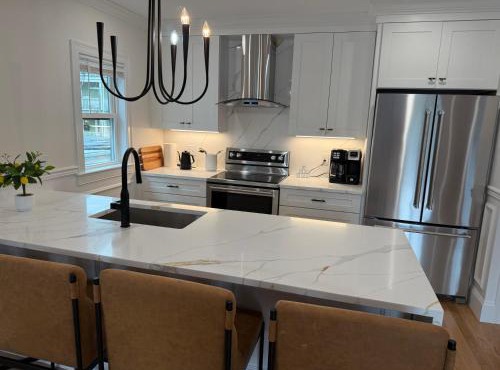 Boston First floor condo