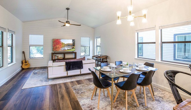 Bouldin Creek Oasis