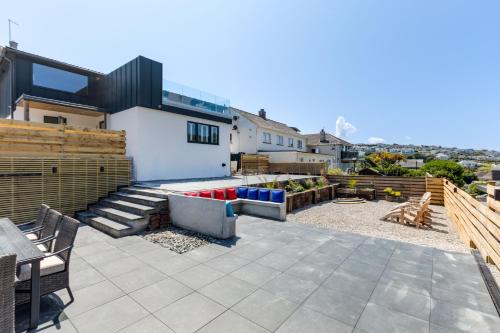 Breakers View in Wadebridge