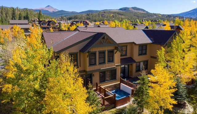 Breckenridge 36 - Three Bedroom Villa, Sleeps 8