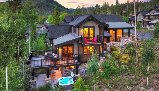 Breckenridge 94 - Three Bedroom Villa, Sleeps 8