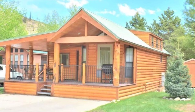 Breckenridge Chalet Escape