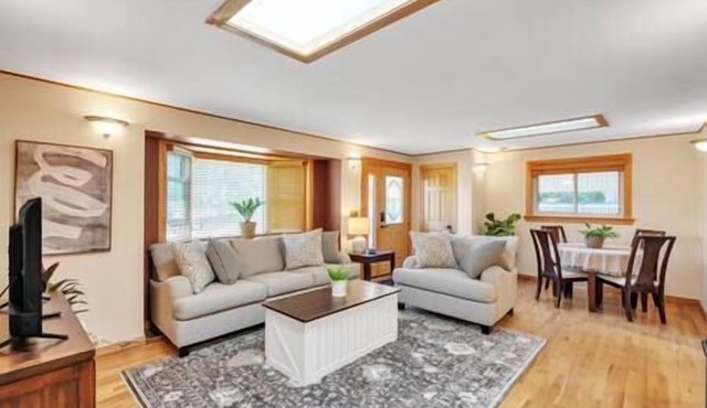 Bright & Cozy House Centennial/Littleton 3 Bed/3 Bath