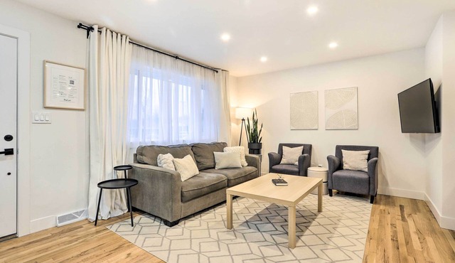 Bright & Modern Arvada Home w/Yard & Patio
