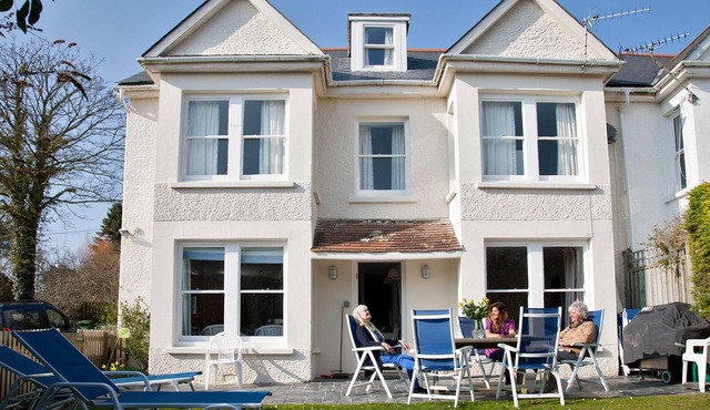 Brilliant location in Daymer Lane in trebetherick