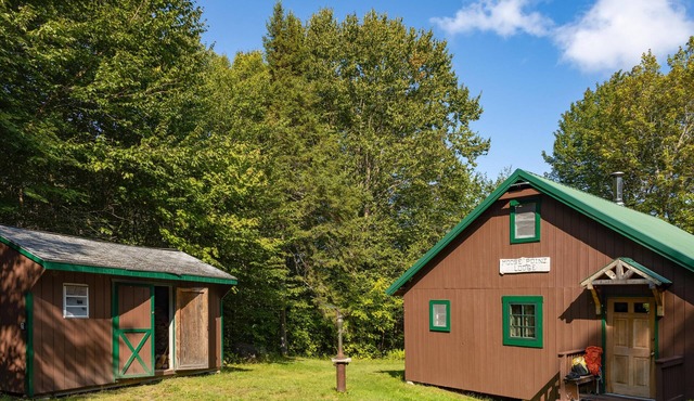 Cabin, 2 Bedroom, 2 Double Bed, 1 Twin, Kitchen