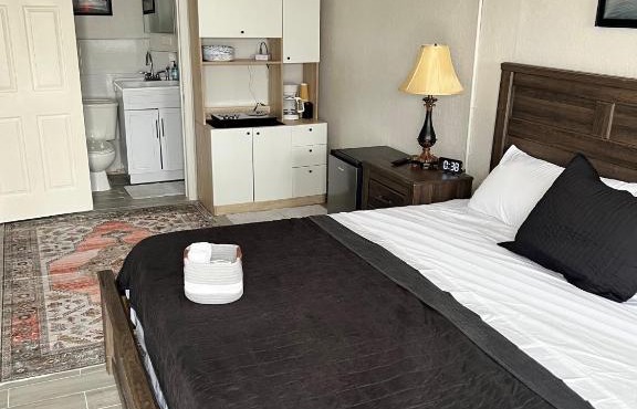 California King Cozy Comfort