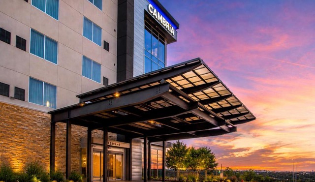 Cambria Hotel Austin Uptown near the Domain