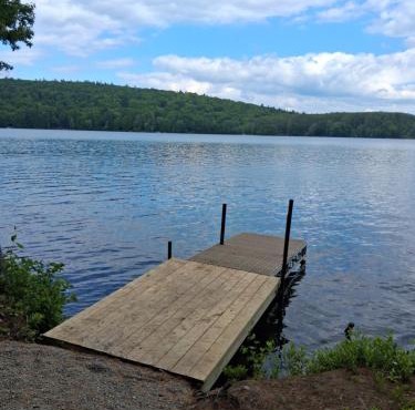 Camp Parker Pond