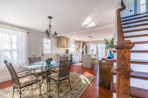 Cape Cod Home—Deck, Near Canal Bike Path