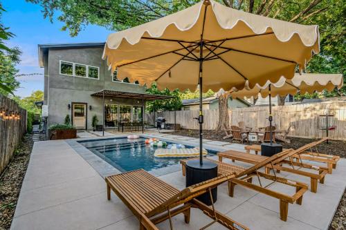Casa Tranquila - Pool Ping Pong Game Room & More