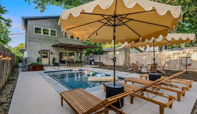 Casa Tranquila Pool, Ping Pong, Game Room & More
