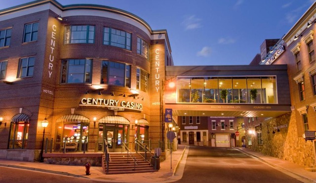 Century Casino & Hotel - Central City