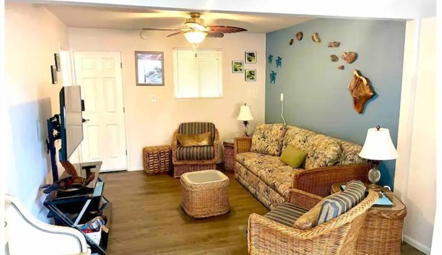 Chameleon Suite Ocean Views Kitchen Volcano NP