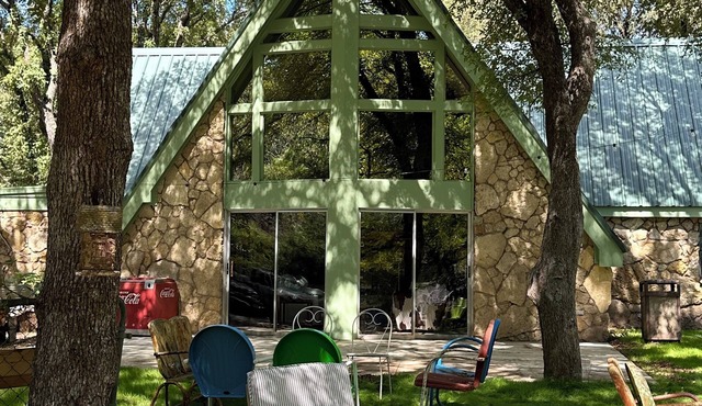 Charming Aframe 4-bedroom Ranch house with AC and WiFi in wonderful Roanoke