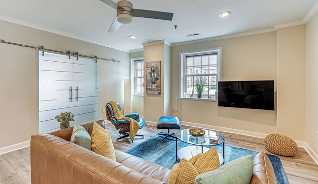 Charming Apartment in Downtown Winston-Salem!
