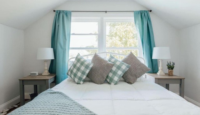 Charming Apt with chic decor Superhost w 5 Stars