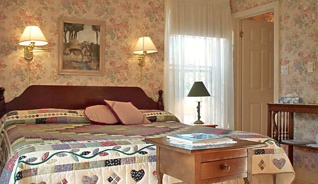 Charming Bed and Breakfast Accommodation in a Peaceful Rural Setting near Alma, New Brunswick