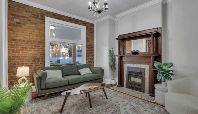 Charming Historic Getaway in the Heart of Columbus