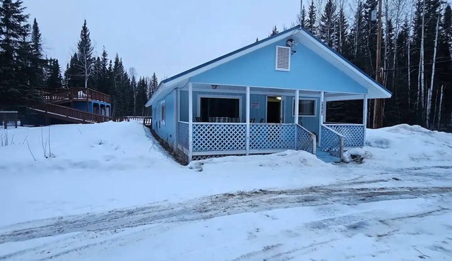 Chena Aurora View House