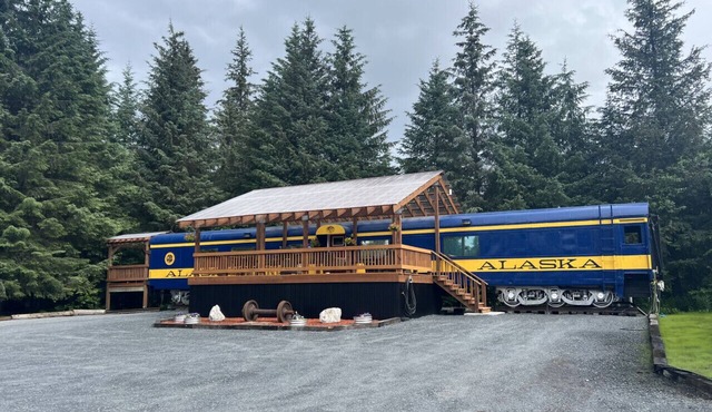 Cherrywood lane train #1
