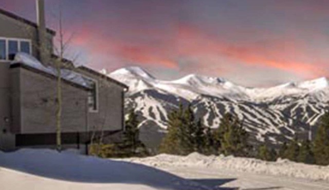Christmas or New Year's at Gold Point Resort in Breckenridge