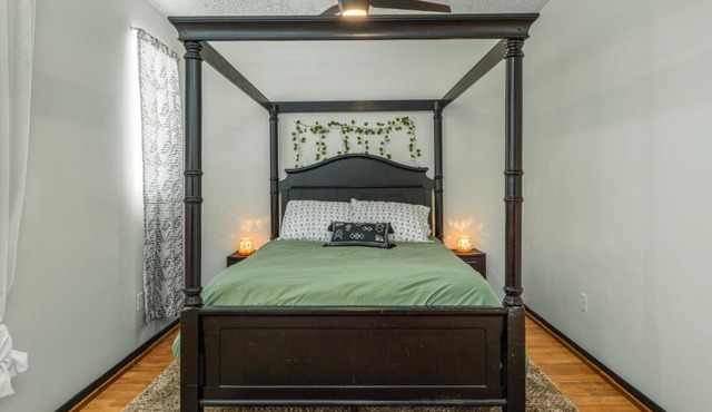Circle Overlook-Downtown Apartment Stay