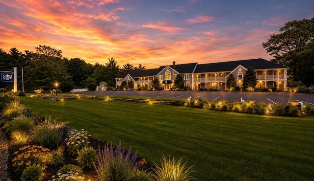 Cod Cove Inn, BW Signature Collection-Boothbay Harbor Area