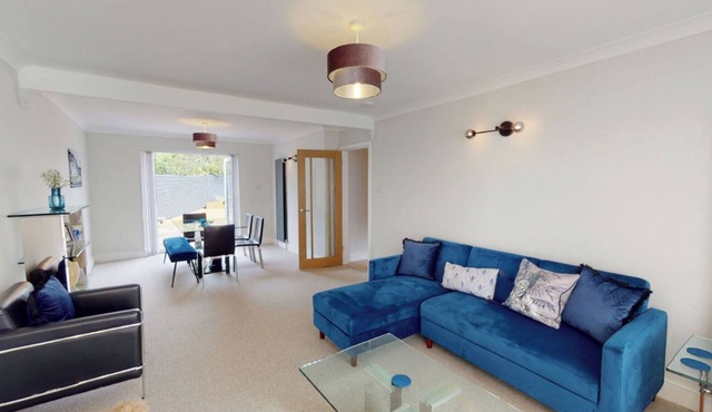 Comfortable Accommodation: Perfect Short Let Retreat in Wolvercote, Oxfordshire in Wolvercote